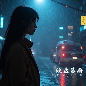 倾盆暴雨