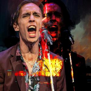 Waiting for the Storm (feat. Adrian Avendaño) (Explicit)