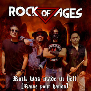 Rock Was Made in Hell (Raise Your Hands)