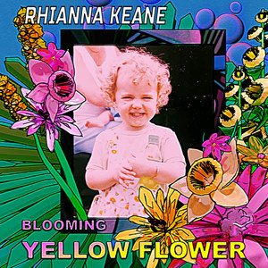 Blooming, Yellow Flower