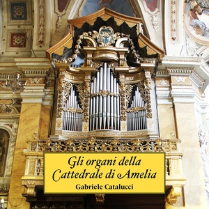 Gli organi della Cattedrale di Amelia