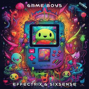 Game Boys (feat. Effectrix) [Radio Edit]