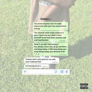 Having fun (Explicit)