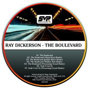 The Boulevard (Mellow Men Remix)