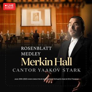 Rosenblatt Medley (feat. Shulem, Netanel Hershtik & Yitzchak Meir Helfgot) (Live)