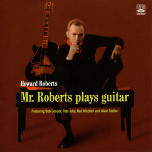 Mr. Roberts Plays Guitar