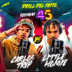 Drill Del Patio Sessions 45 (Explicit)