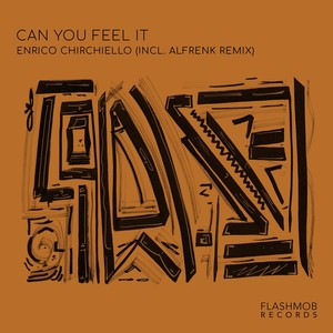 Can You Feel It (Alfrenk Remix|Radio Edit)