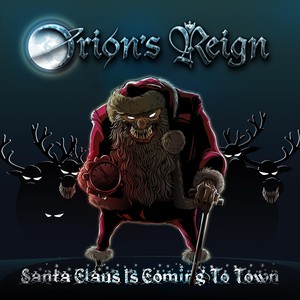 Santa Claus Is Coming to Town[feat. Minniva] (Symphonic Heavy Metal Version)