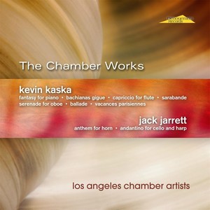 The Chamber Works of Kevin Kaska and Jack Jarrett