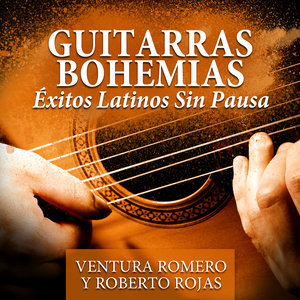 Guitarras Bohemias (Éxitos Latinos Sin Pausa)