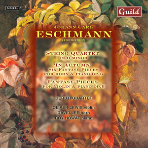 String Quartet in d minor - Andante