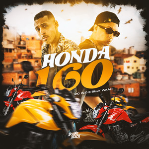 Honda 160 (Explicit)