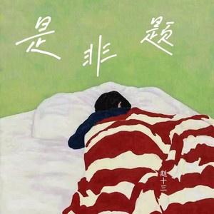 是非题 - 赵十三封面
