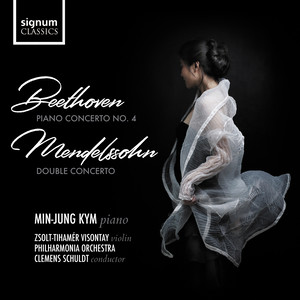 Beethoven: Piano Concerto No. 4 & Mendelssohn: Double Concerto