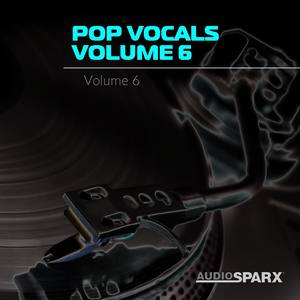 Pop Vocals Volume 6
