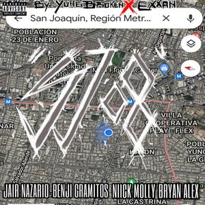 SJ 08 (feat. Benji Gramitos, Niick Molly & Bryan Alex) (Explicit)