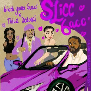 $licc 6acc (a pimp named Yama Gucci) (feat. Tailz Devonci) [Explicit]