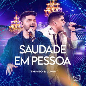 Saudade Em Pessoa (Ao Vivo)