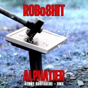 Alphatier (Kenny Boufadene Remix) [Explicit]