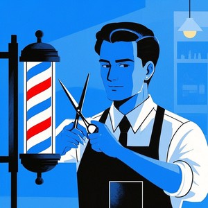 BARBEARIA TÁ NO GRALE