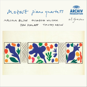 Piano Quartet No. 2 in E flat, K.493 - Mozart: Piano Quartet No. 2 in E flat, K.493: 3. Allegretto