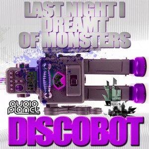 Discobot E.P.