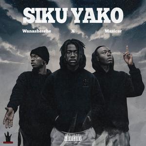 Siku Yako (feat. Masicar)