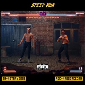 Speed Run (feat. Yokkai) (Explicit)