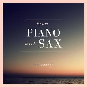 From Piano With Sax