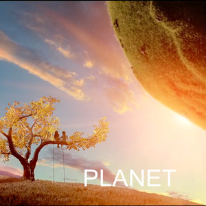 PLANET (国语)封面