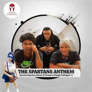 THE SPARTANS ANTHEM (feat. 21 Promo, Pengii, Fatiegoat & Niesa) (Afro remix|Explicit)