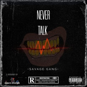 Never Talk (Explicit)