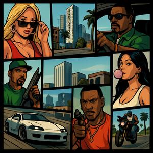 Grand Theft Auto (Explicit)
