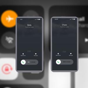 Phonecall (feat. Bolly & Charo) (Explicit)