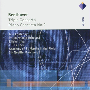 Beethoven : Triple Concerto in C major Op.56 - II Largo