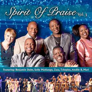 Spirit of Praise, Vol. 3 (Live)