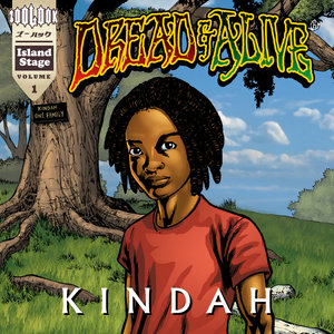 Dread & Alive: KINDAH, Volume 1