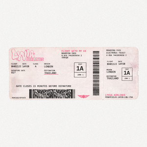 Flight With My Ex (Explicit)