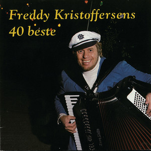 Freddy Kristoffersen - Livet I Finnskogen