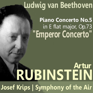 Beethoven: Piano Concerto No. 5