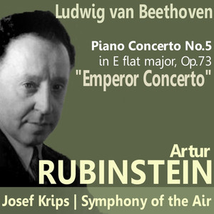 Piano Concerto No. 5 in E-Flat Major, Op. 73, 