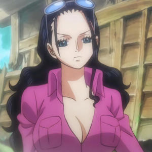 NICO ROBIN (Explicit)