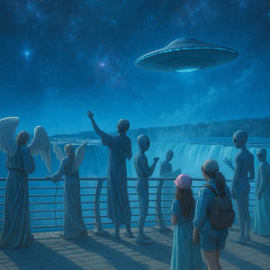 Angels & Aliens (Explicit)