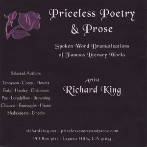 Priceless Poetry & Prose, Volume I