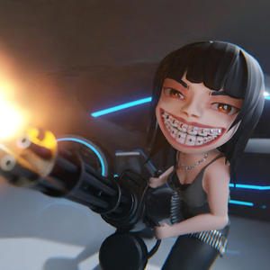 hahahaha (feat. AT) (Explicit)