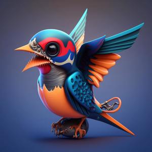 Coda di Rondine (feat. MrMandarino) (Explicit)