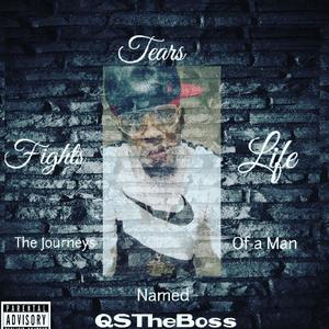 Tears Fights Life The Journeys of a Man named QSTheBoss (Explicit)