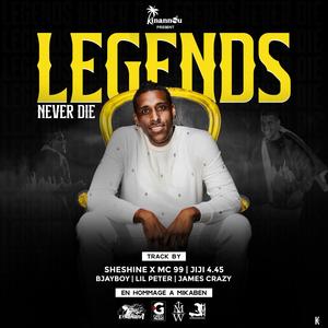 Melodiw Yo Grave (feat. Jiji 4.45, BJayBoy, James Crazy & Lil Peter) (Explicit)