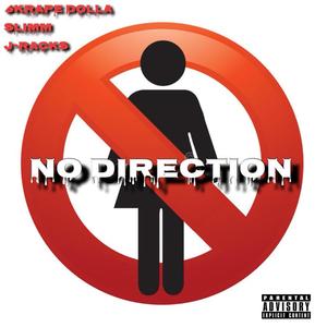 No Directon (feat. Slimm) [Explicit]